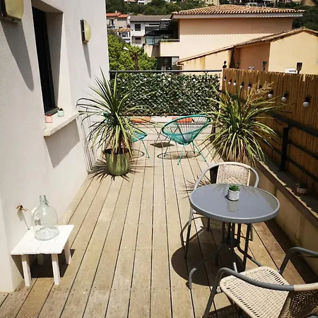 T2 à Porto-vecchio *