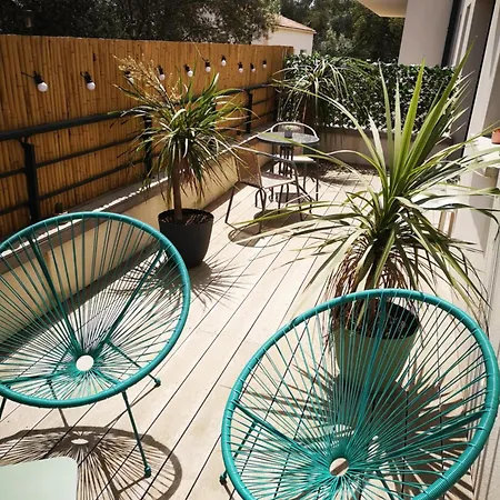 Appartement T2 à Porto-vecchio Porto-Vecchio (Corsica)