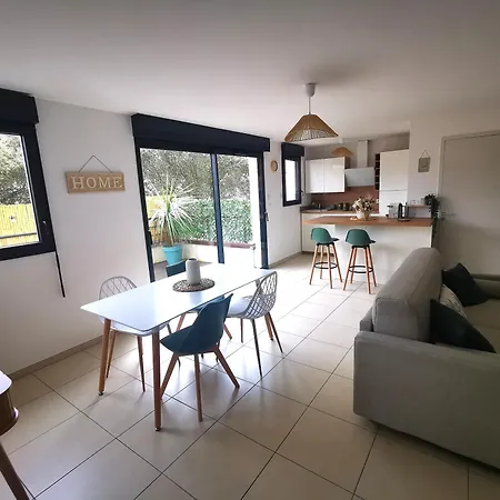 T2 A Porto-vecchio Appartement *