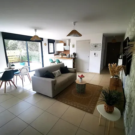 Apartment T2 A Porto-vecchio *