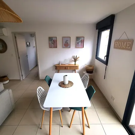 T2 à Porto-vecchio Appartement Porto-Vecchio (Corsica)