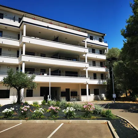 T2 A Porto-vecchio Апартаменти Порто-Веккіо