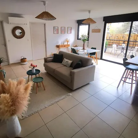 T2 A Porto-vecchio Apartment Porto-Vecchio (Corsica)