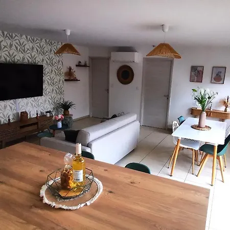 T2 A Porto-vecchio Appartement *