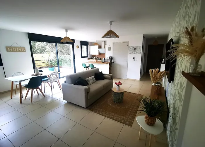 Appartement T2 à Porto-vecchio *