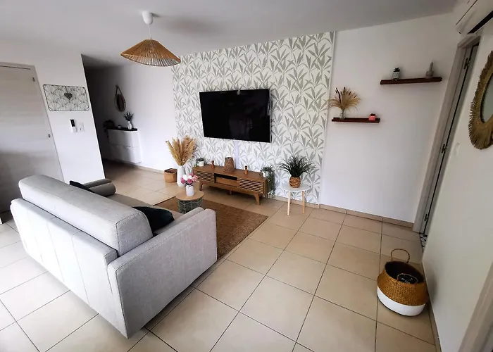 T2 à Porto-vecchio Porto-Vecchio (Corsica)