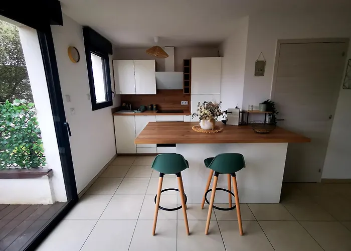 Appartement T2 à Porto-vecchio Porto-Vecchio (Corsica)