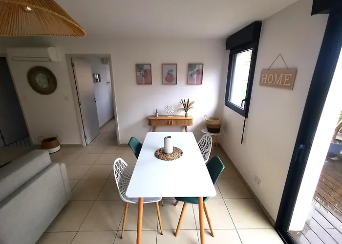 T2 A Porto-vecchio Διαμέρισμα Πόρτο Βέκιο