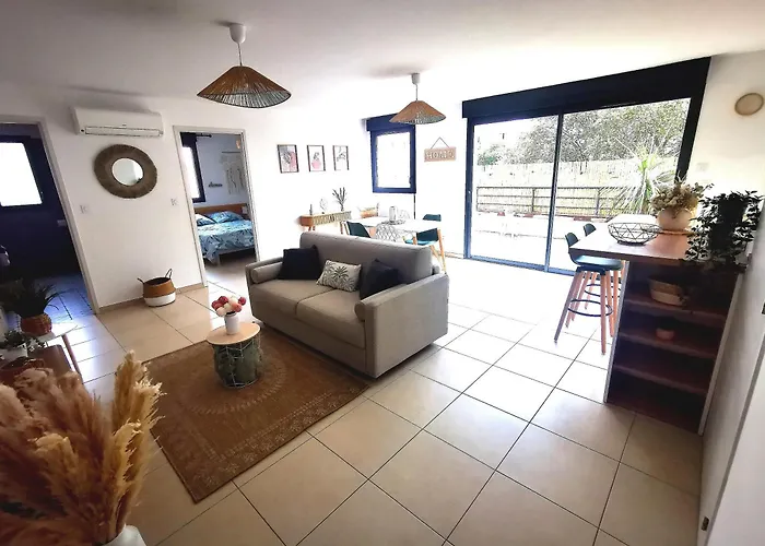 T2 à Porto-vecchio *