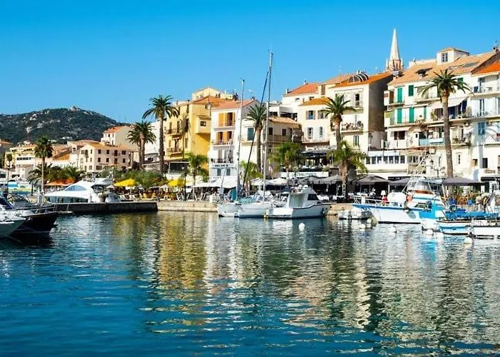 Appartement T2 A Porto-vecchio