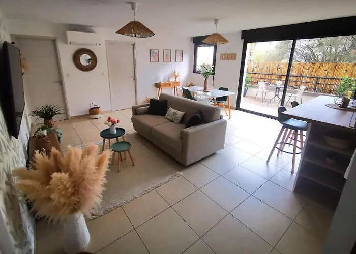 T2 A Porto-vecchio Appartement Porto-Vecchio (Corsica)