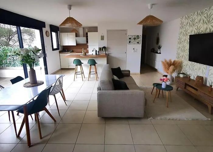 Appartement T2 A Porto-vecchio