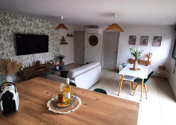 T2 A Porto-vecchio Appartement *