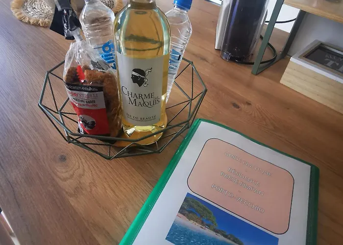 T2 A Porto-vecchio Appartement *