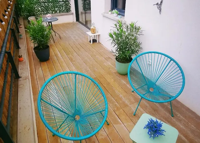 T2 A Porto-vecchio Appartement Porto-Vecchio (Corsica)